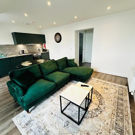 Barnet House Serviced Apartments Dunfermline Eksteriør bilde