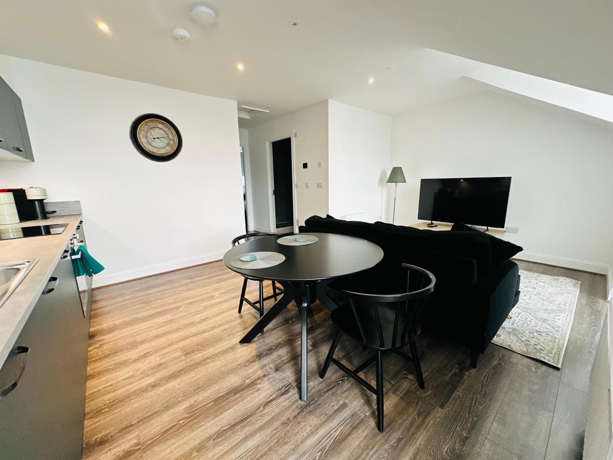 Barnet House Serviced Apartments Dunfermline Eksteriør bilde