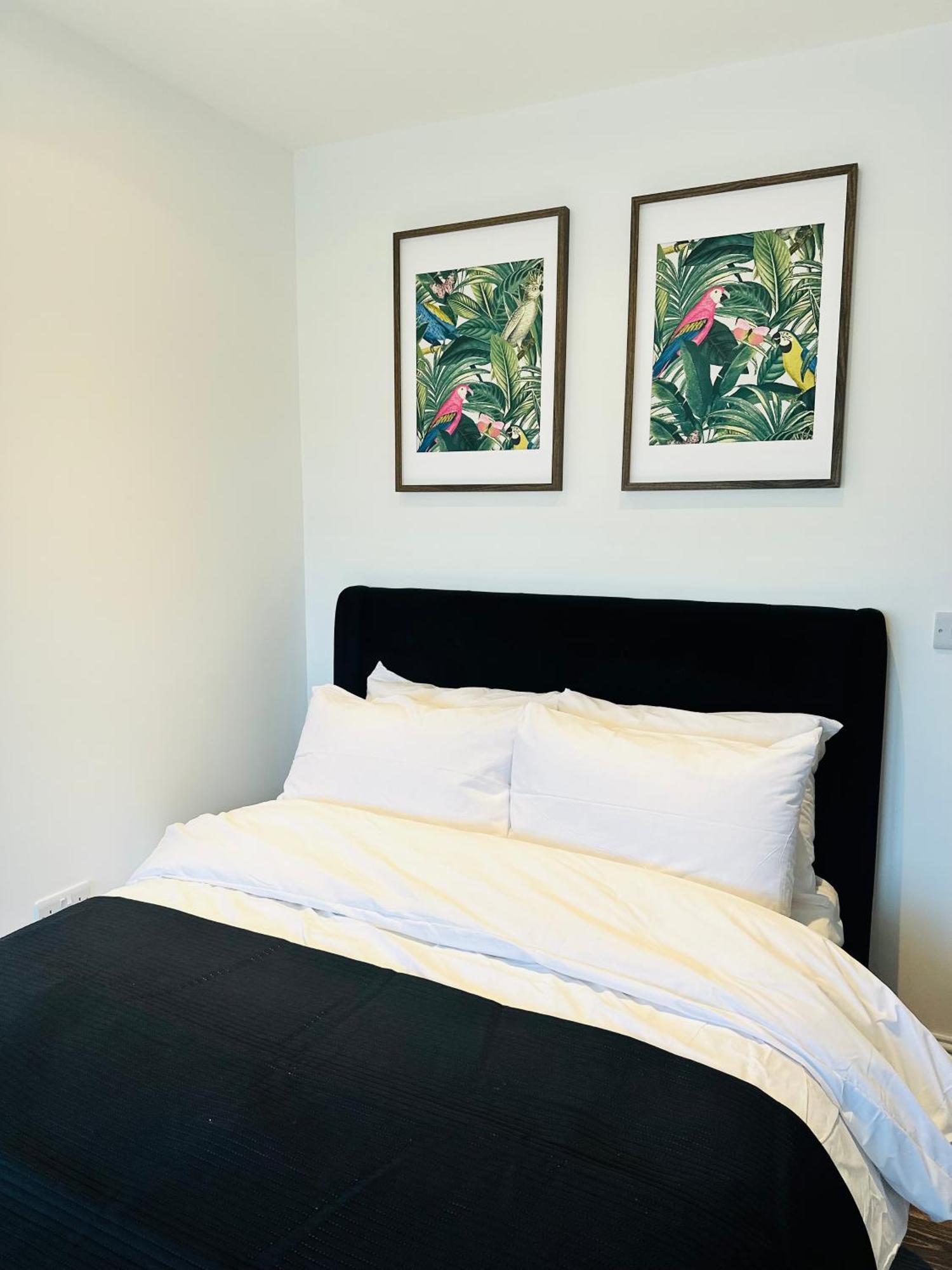 Barnet House Serviced Apartments Dunfermline Eksteriør bilde