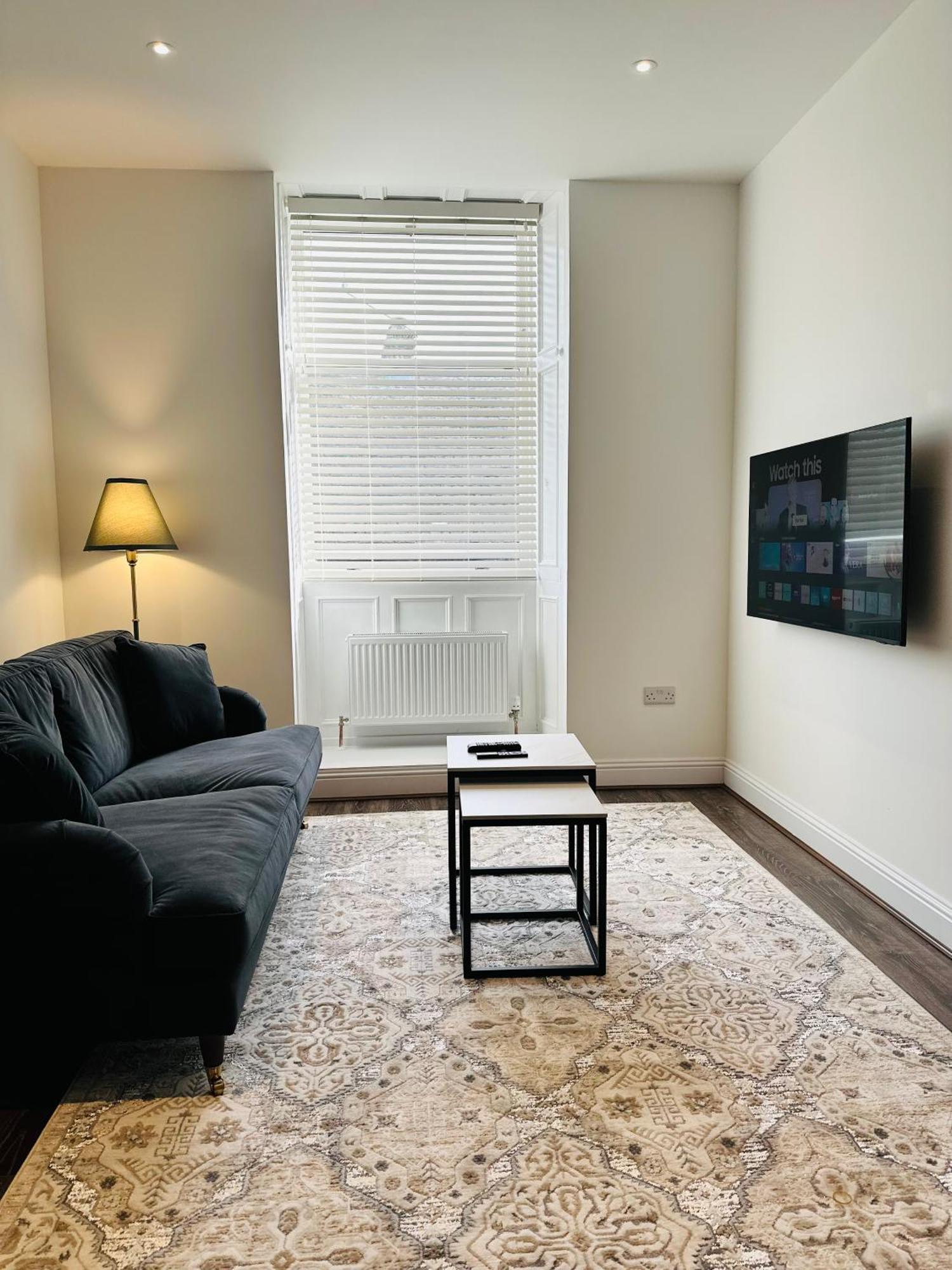 Barnet House Serviced Apartments Dunfermline Eksteriør bilde
