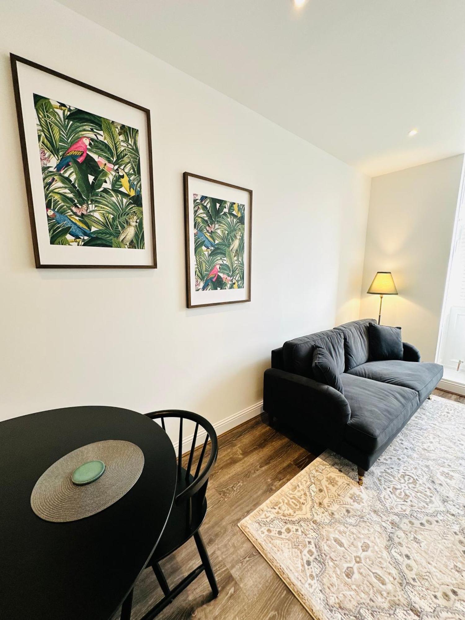 Barnet House Serviced Apartments Dunfermline Eksteriør bilde