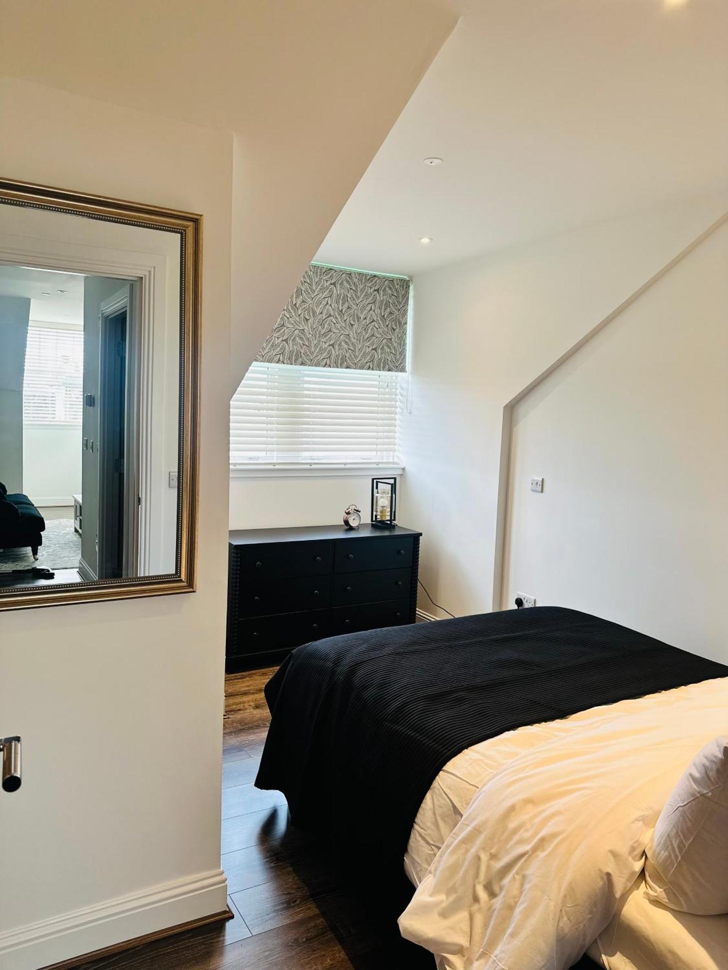 Barnet House Serviced Apartments Dunfermline Eksteriør bilde