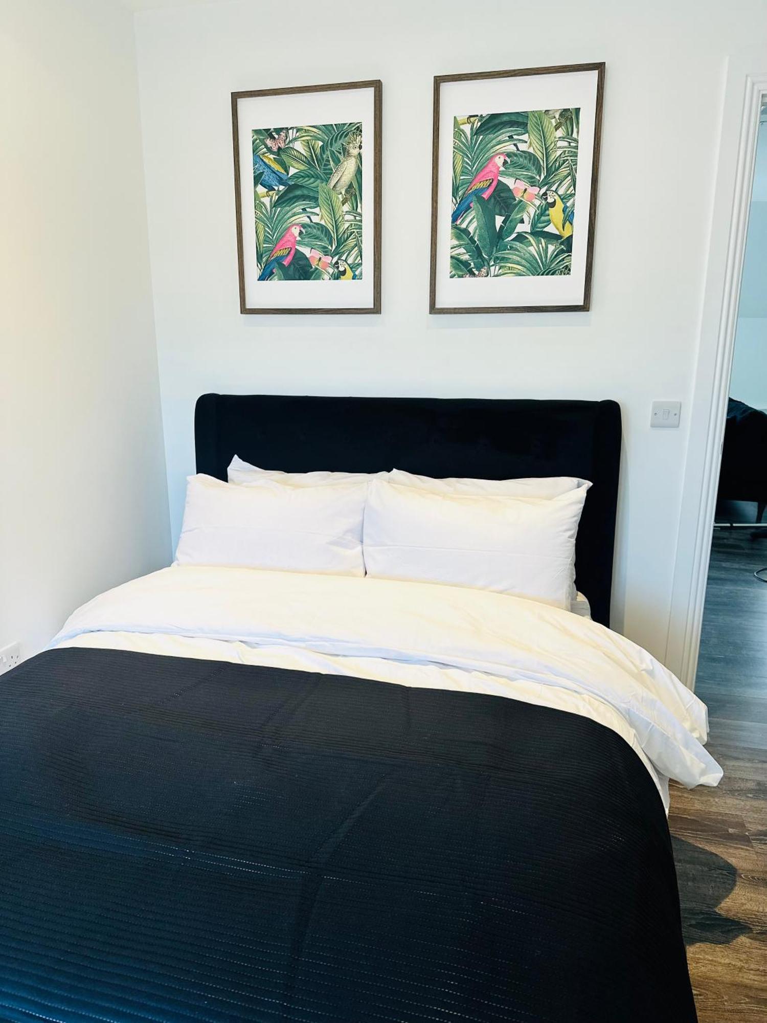 Barnet House Serviced Apartments Dunfermline Eksteriør bilde