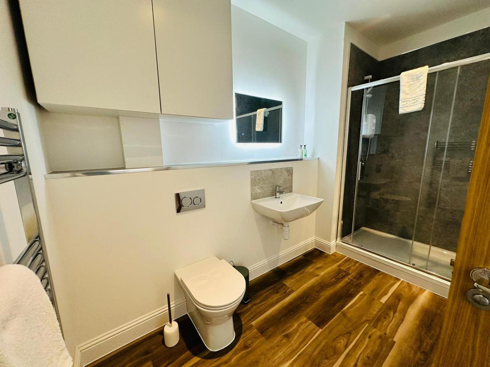 Barnet House Serviced Apartments Dunfermline Eksteriør bilde